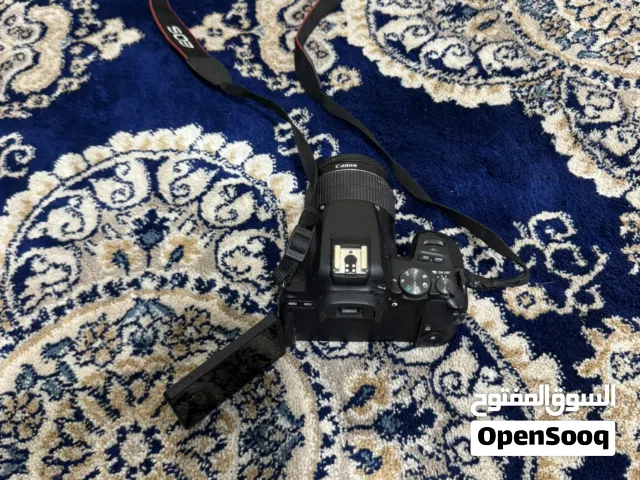 للبيع كاميرا كانون Canon EOS 250D