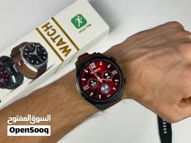 ساعة ذكية فخمة smart watch dt3 mate