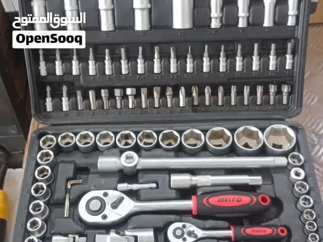 تولس طوارئ جوده ممتازه  متعدد الاستخدامات مناسب لسيارة ومناسب لل ورش ومنزل رخيص اقل من سعر سوق