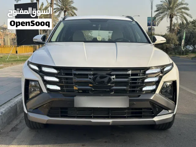 2025 هيونداي توسان SE
