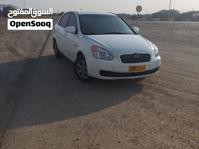 Used Hyundai Accent in Al Batinah