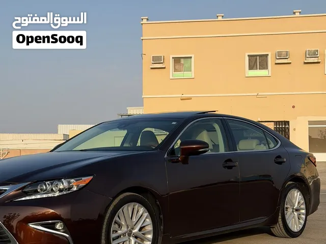 لكسز ES 350 مديل 2017 للبيع