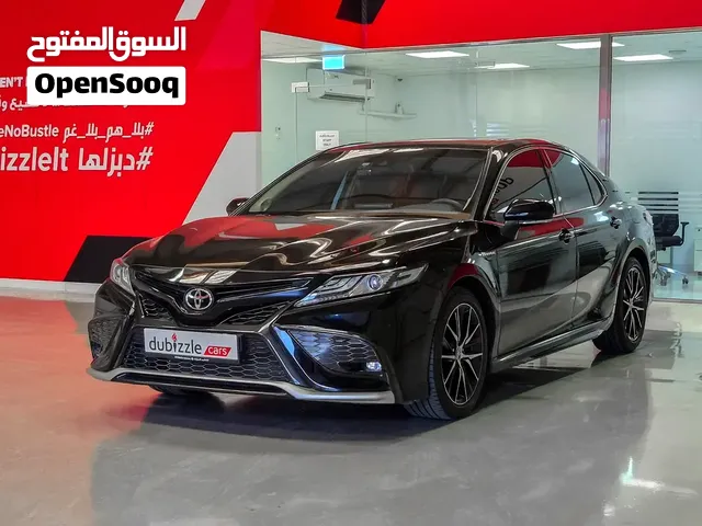 Used Toyota Camry Grande 3.5L Sport (298 HP) 2023