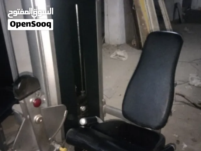 اجهزه اماميه وخلفيه بادي تون