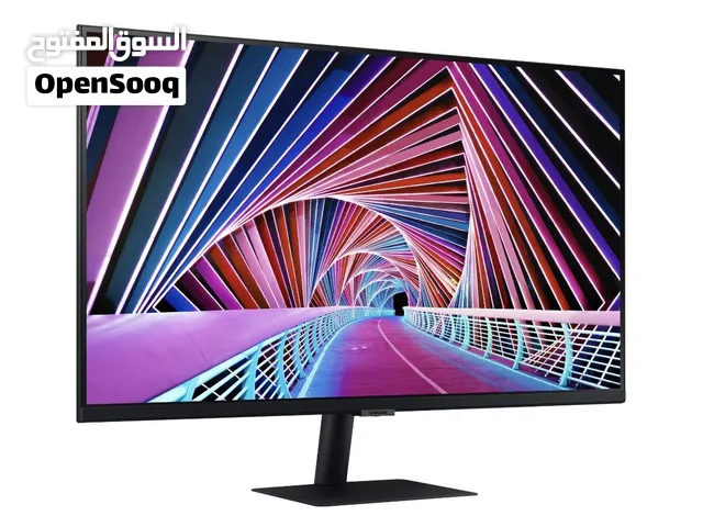 شاشة سامسونج 4K للبيع جديد