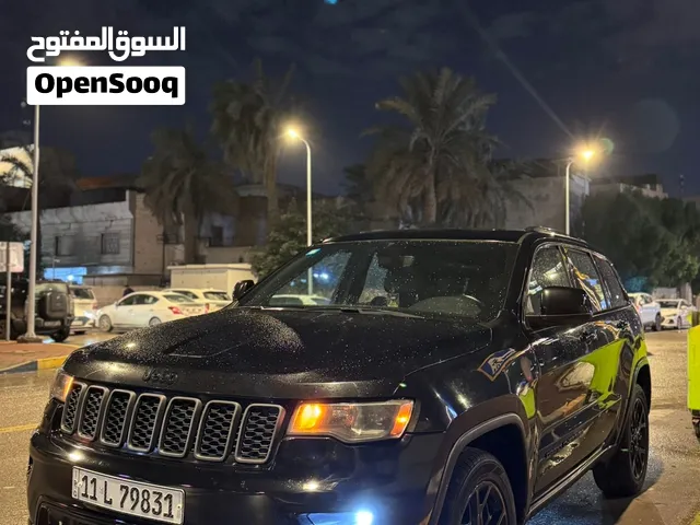 جيب شيروكي لاريدو 2019 وارد امريكي