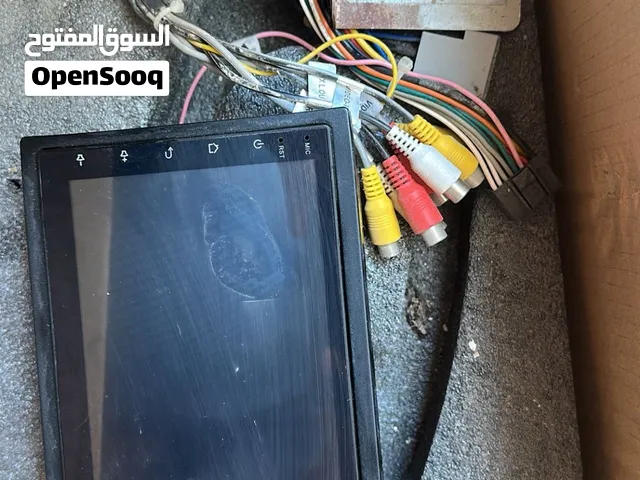 شاشه لمس نضيفه