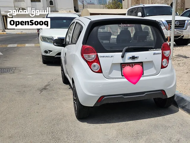 chevrolet spark 2015 model
