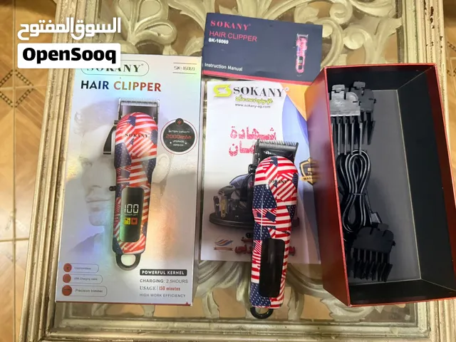 ماكينه حلاقه شعر وتدريج sokany