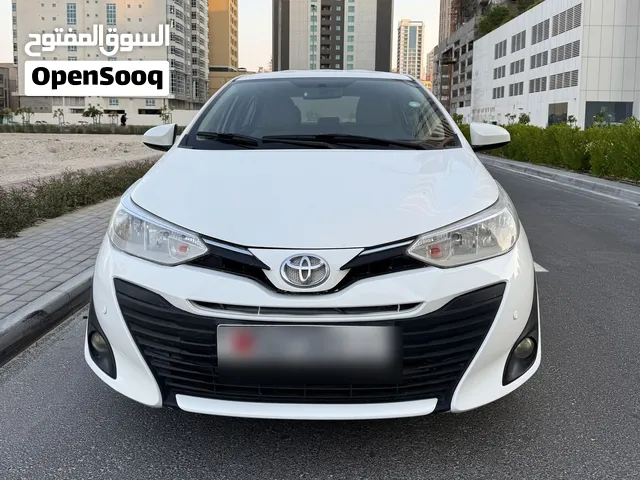TOYOTA YARIS 2019 PRICE:3100 bd
