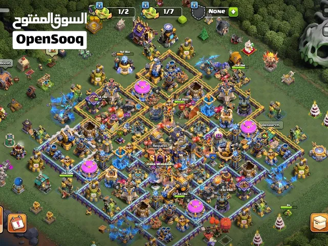 Clash of clans