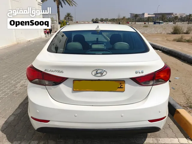Hyundai Elantra 2016 for sale