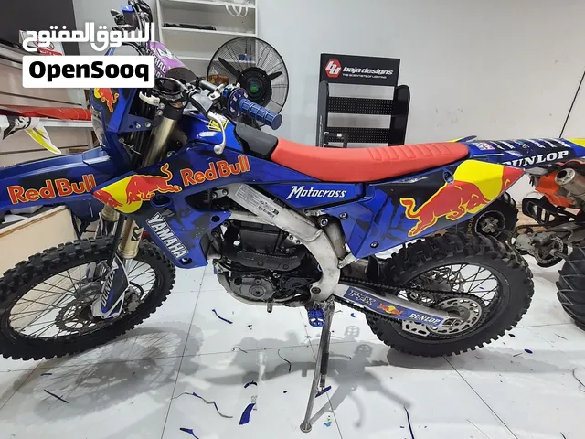 ياماها 2022  450