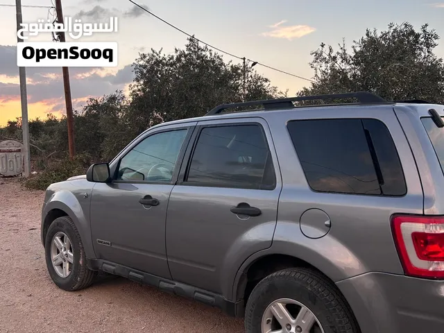 Ford escape hyprid 2008