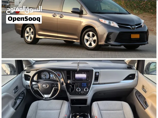 Toyota sienna 2020