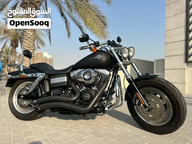 Harley Davidson dyna Fat Bob GCC