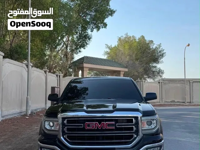 GMC Sierra 2018