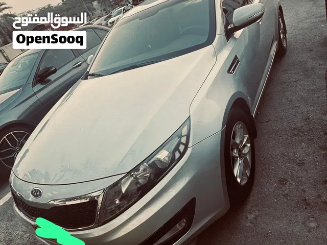 Kia optima-excellent condition