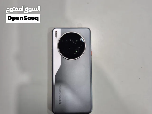 TECNO CAMON 40 Premier 5G موديل 2026  الحجم مال شاشه 6.76 السطوع 1600شمعه