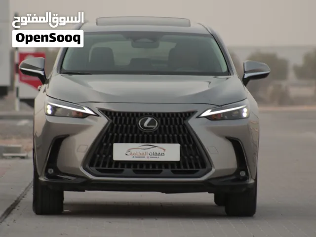 للبيع  لكزس NX300h موديل 2024
