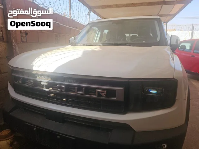 جيتور 2025 - Jetour    اللون: ابيض