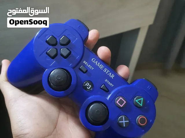 ايد بلايستيشن 3 بحاله وكاله بس جلد  الجيرين مشيولات