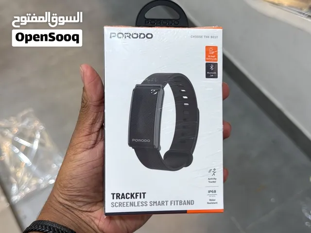 سوار Porodo TrackFit – متتبع النشاط الذكي Porodo TrackFit Band – Smart Activity Tracker