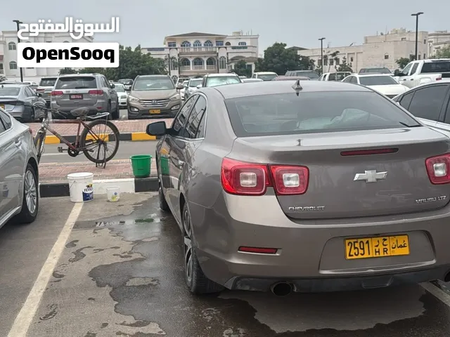 Used Chevrolet Malibu in Dhofar