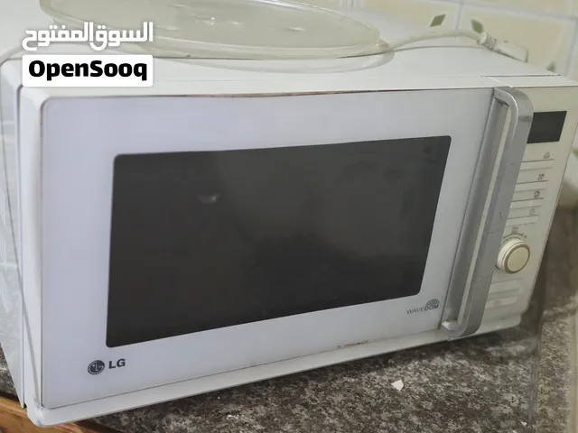 مايكروويف ال جي اصلي...