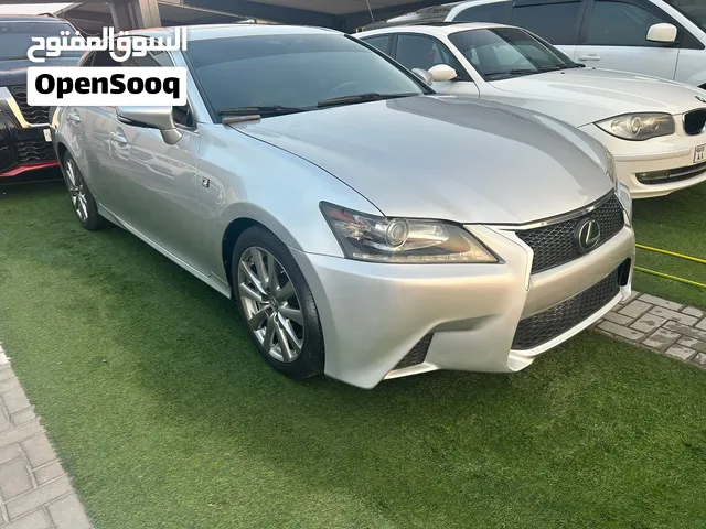 Used Lexus GS in Sharjah