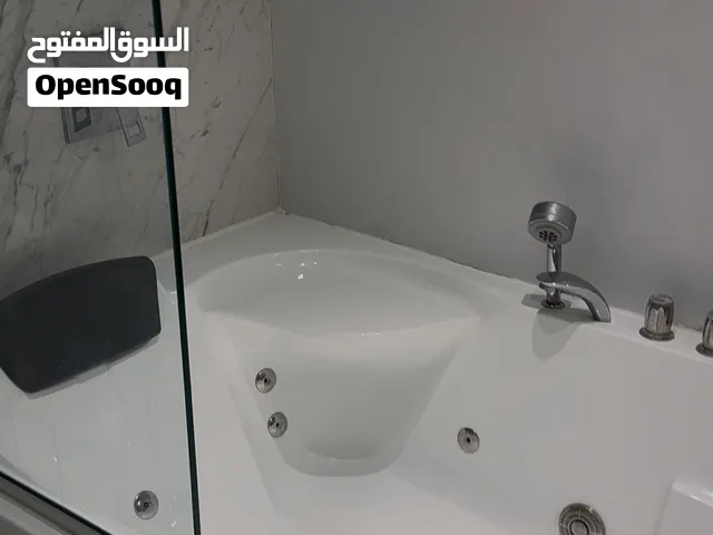 جاكوزي + مرش حراري قطعتين