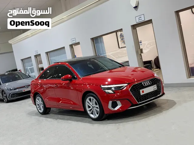 Audi A3 (28,000 Kms)