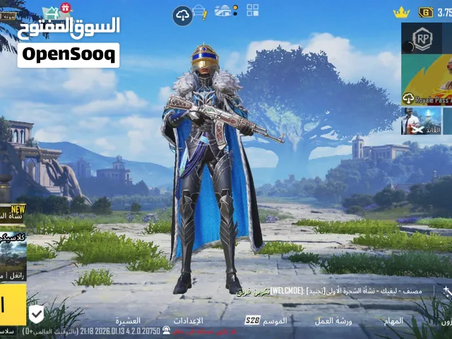 Pubg Accounts and Characters for Sale in Madaba