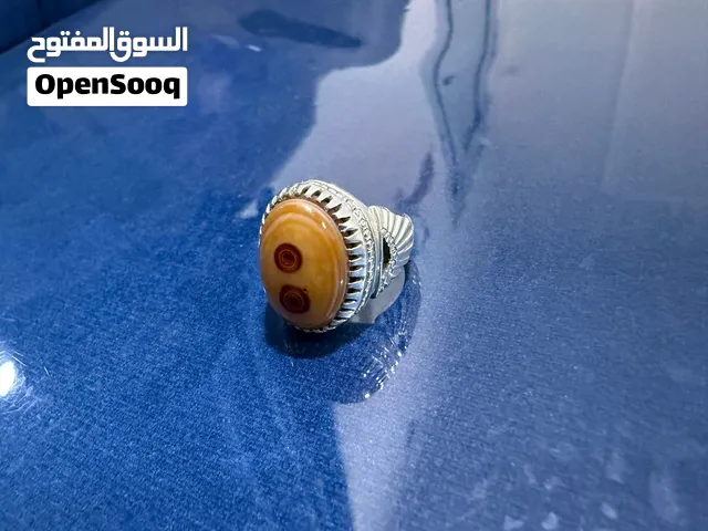خاتم  تحفه بعقيق  سليماني هندي