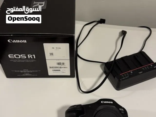 Canon EOS R1 Mirrorless