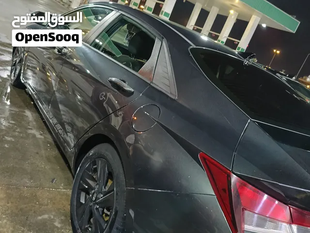 هونداي الانترا