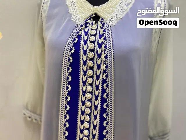 قفطان مغربي فخم