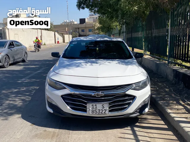 Used Chevrolet Malibu in Baghdad