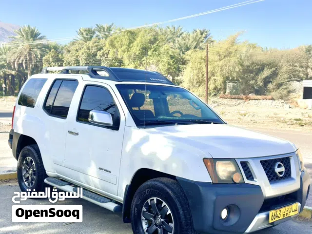 نيسان اكستير خليجي  اوف رود وكالة عمان 2015