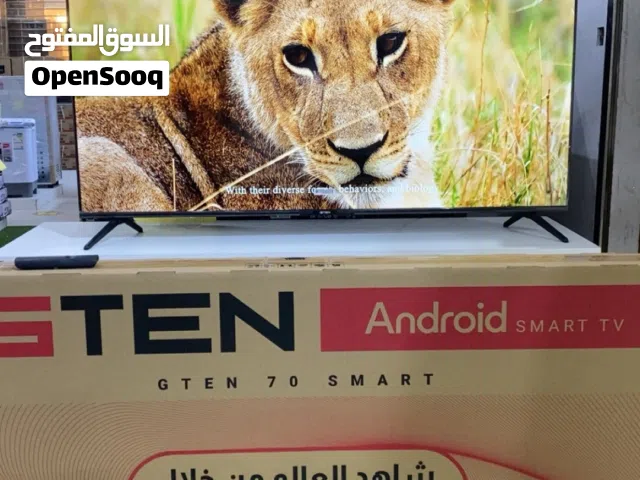 تخفيضات كبرى على اسعار الشاشات الجديدة بالضمان لمدة سنتين وتوفر توصيل