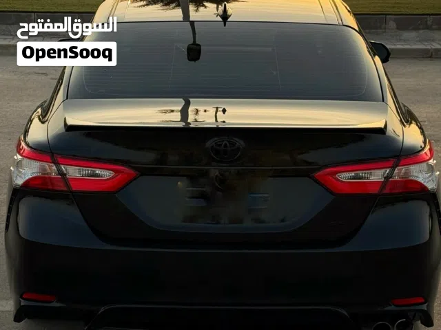 Used Toyota Camry in Muscat