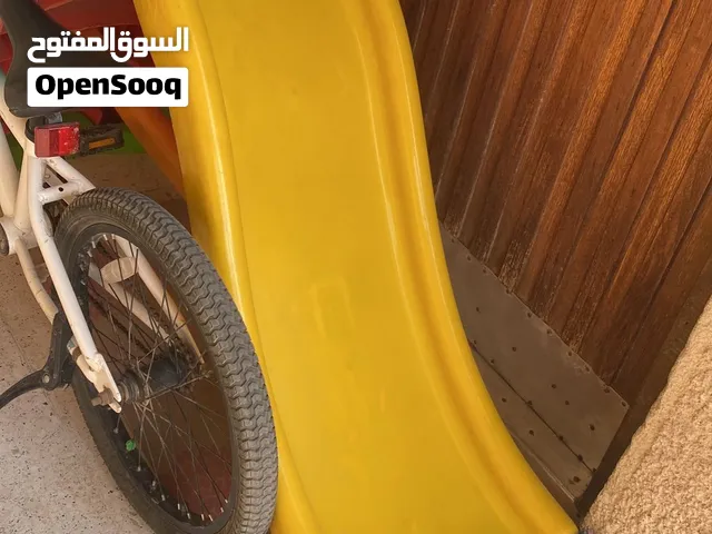 مرجوحة وزحليكانه اطفال