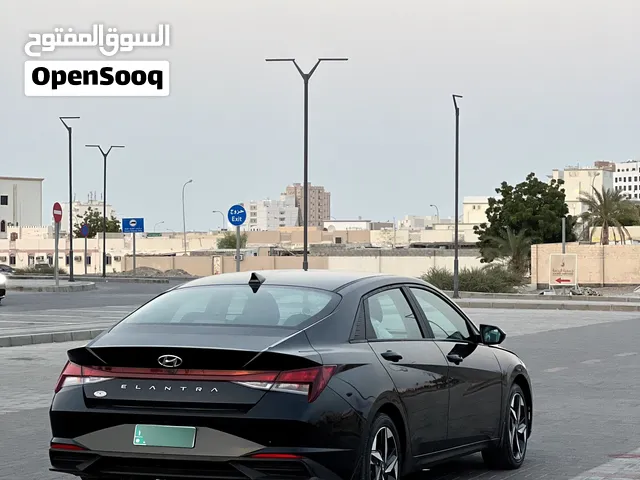 Used Hyundai Elantra in Muscat