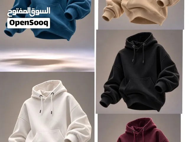 Unisex مناسب للجنسين   الأساسي في دولابك الشتوي وصل!   لو بتدور على القطعة المنقذة اللي تنجزك في