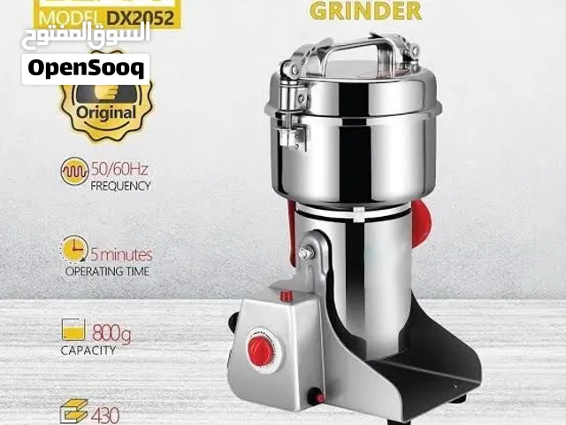 مطحنه800جرام كبيره لطحن الكميات _DENX DX2052 الموديل:DENX DX2052_HIGH SPEED