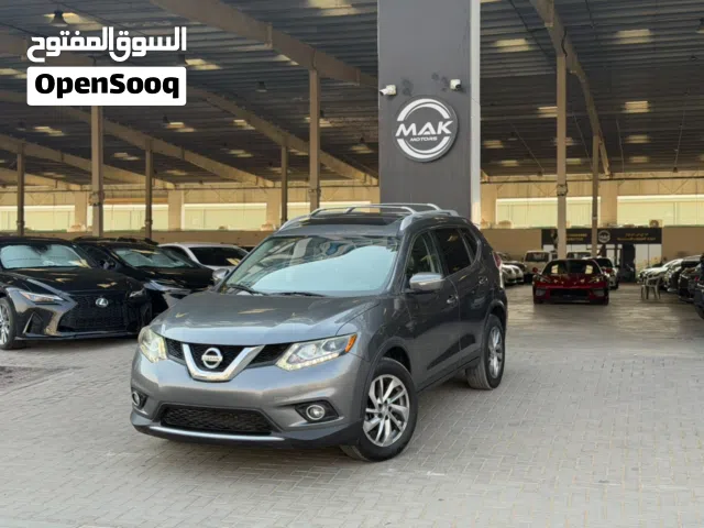 2014 Nissan Rogue SL