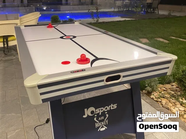 طاولة هوكي للمزارع والشاليهات متوفر خدمة التوصيل والتركيب لجميع المحافظات خلال 24 ساعة