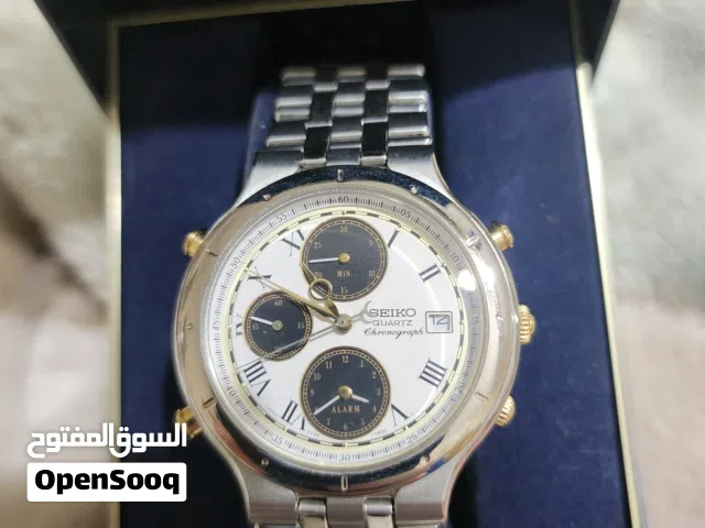 ساعه سيكو كوارتز اصلي