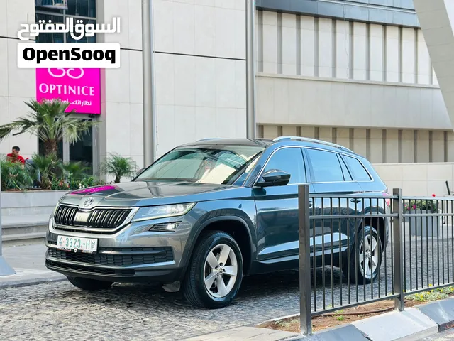 Skoda kodiaq dizel
