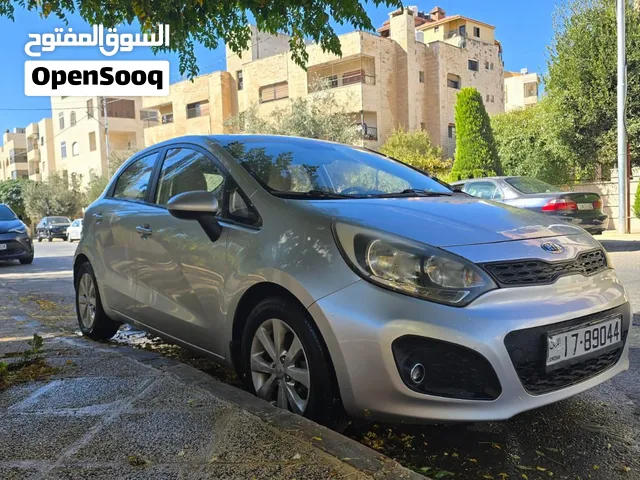 Kia Rio  2013